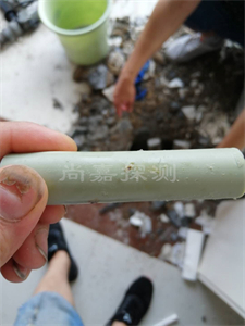 下谷坪土家族乡室内漏水检测